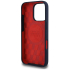 iPhone 16 Pro Red Bull MagSafe Case Lining hoesje Navy Blue
